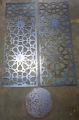 CNC Metal Decorative Panel Laser Cutting 4