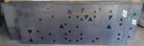 CNC Metal Decorative Panel Laser Cutting 6