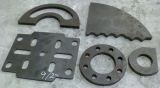 CNC Mild Steel Laser Cutting 3