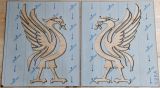 CNC Stainless Steel Laser Cutting 5