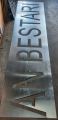 CNC Metal Stencil Laser Cutting 1