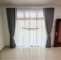S-FOLD CURTAIN,S CURTAIN,NIGHT CURTAIN, BLACKOUT CURTAIN,DAY CURTAIN, SHEER CURTAIN,SKUDAI,JOHOR