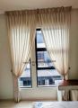 DAY CURTAIN, SHEER CURTAIN,SKUDAI,JOHOR,SINGAPORE