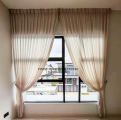 DAY CURTAIN, SHEER CURTAIN,SKUDAI,JOHOR,SINGAPORE