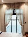 DAY CURTAIN, SHEER CURTAIN,SKUDAI,JOHOR,SINGAPORE