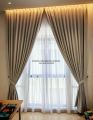 NIGHT CURTAIN, BLACKOUT CURTAIN, SHEER CURTAIN, DAY CURTAIN, SKUDAI,JOHOR,SINGAPORE