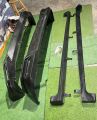 perodua Traz gear up bodykit pp material add on upgrade new look
