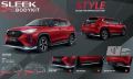perodua Traz bodykit gea
