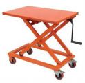 Adjustable Trolley