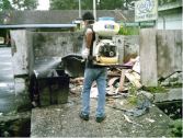 Kerja-Kerja Pembasmian Vektor(Lipas And Lalat)