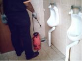 Kerja-Kerja Pembasmian Vektor(Lipas And Lalat)