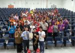 Seminar at Private Chinese School 