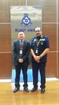 Seminar di Ibu Pejabat Bukit Aman