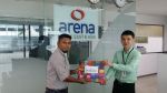 Asia Tents Arena Sdn Bhd  15/06/2016 