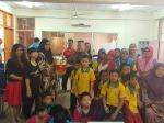 Terima Kasih pihak sekolah bekerjasama !
