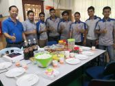 Hari Raya gathering