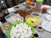 Hari Raya Delicious food 
