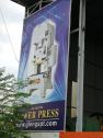 Sole agent of Power Press
