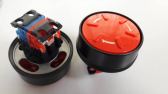 Emergency Push Button (Red)