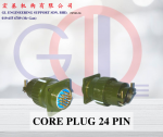 Core Plug 24 Pin