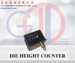 Die Height Counter