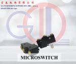 Microswitch