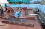 HATCH COVER REPAIR (TOP SIDE-2)