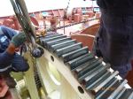 ANCHOR WINDLASS GEAR