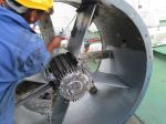 VENT FAN & MOTOR OVERHAUL