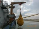 LOAD TEST WITH WATER BAGS
