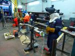 ER COPPER NICKLE PIPING FABRICATION