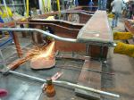 LASHING BRIDGE FABRICATION