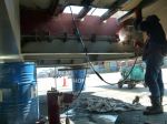 HATCH COVER REPAIR (BOTTOM SIDE)
