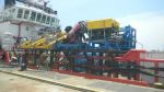 SEA FASTENING FABRICATION & INSTALLATION