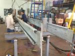 ALUMINUM GANGWAY REPAIR