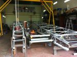 CRAWLER CRANE BOOM