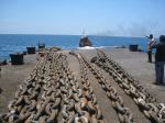 ANCHOR D-SHACKLE & CHAIN