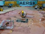 HATCH COVER REPAIR
