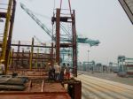 LASHING BRIDGE INSTALLATION