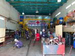 FABRICATION & STORAGE WORKSHOP