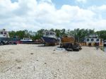 WATERFRONT FABRICATION & STORAGE YARD