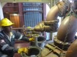 VENT LINE INSTALLATION