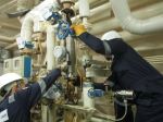 FLOW METER INSTALLATION