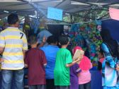 FUN FAIR GAME STALL