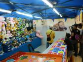FUN FAIR GAME STALL