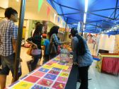 FUN FAIR GAME STALL