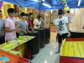FUN FAIR GAME STALL