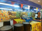 FUN FAIR GAME STALL