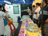 FUN FAIR GAME STALL