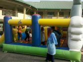 Bunny Inflatable